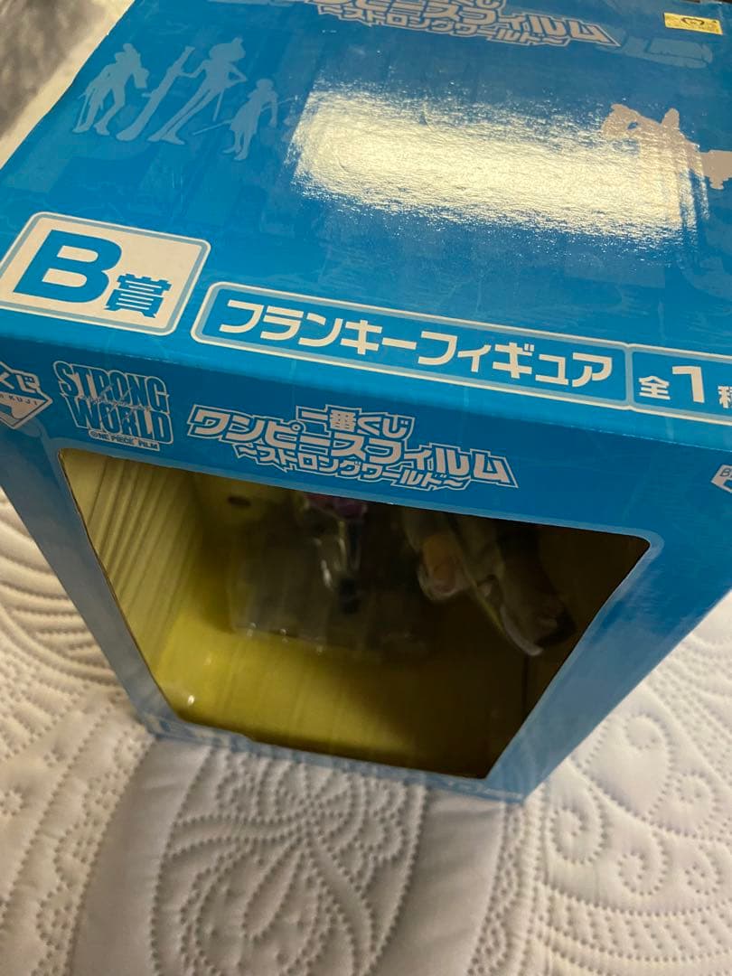 ワンピースフィギュア(フランキー)