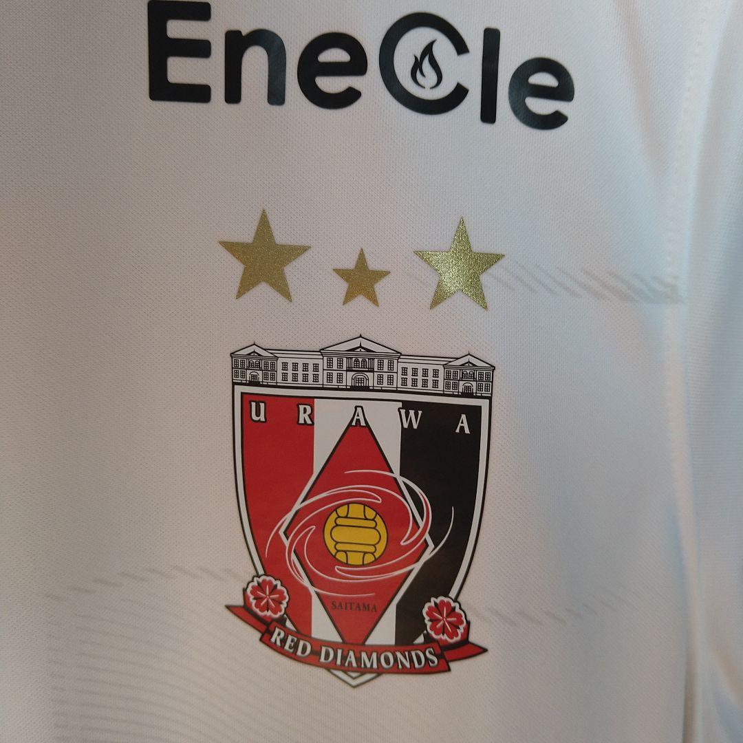 浦和レッズ　2023 Back up 3rdユニフォーム　No.3　伊藤敦樹