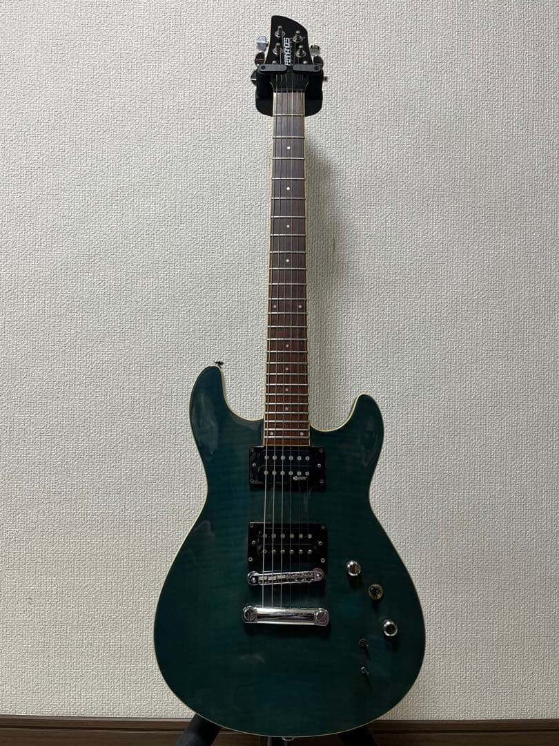 Fernandes フェルナンデス APG-55S サスティナー エレキギター