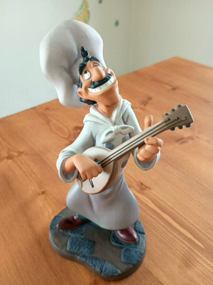 【〜2/1まで】ディズニー wdcc わんわん物語 ベラノッテ