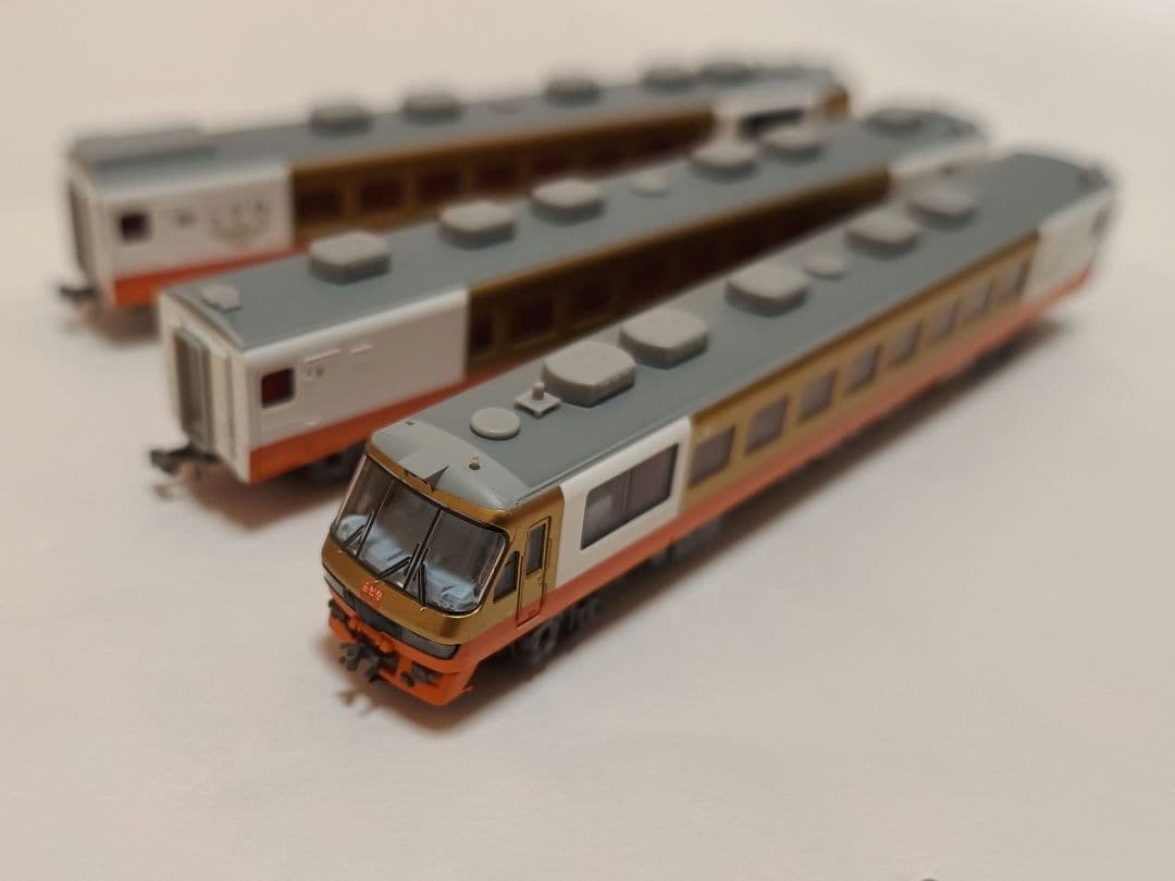 A-2862 キハ59系「こがね」3両セット