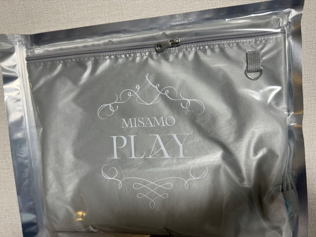 MISAMO リスニングパーティー限定 ナップサック すTWICE