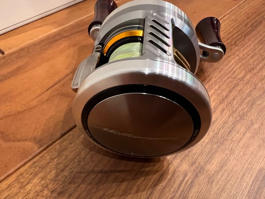 ダイワ　ミリオネアctsv 70SHL 渓流カスタム