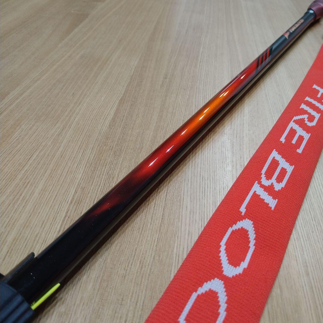 隆*様 ①　シマノ　ファイアブラッド　1.6-530　ハイドロスコープ