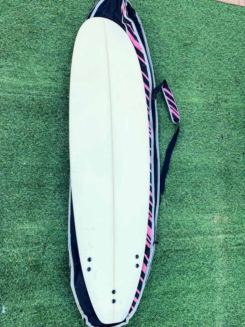 サーフボードとサーフボードケース