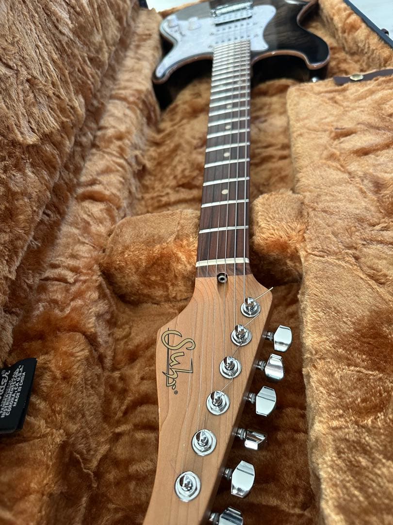 【4/26昼まで出品】Suhr Standard plus