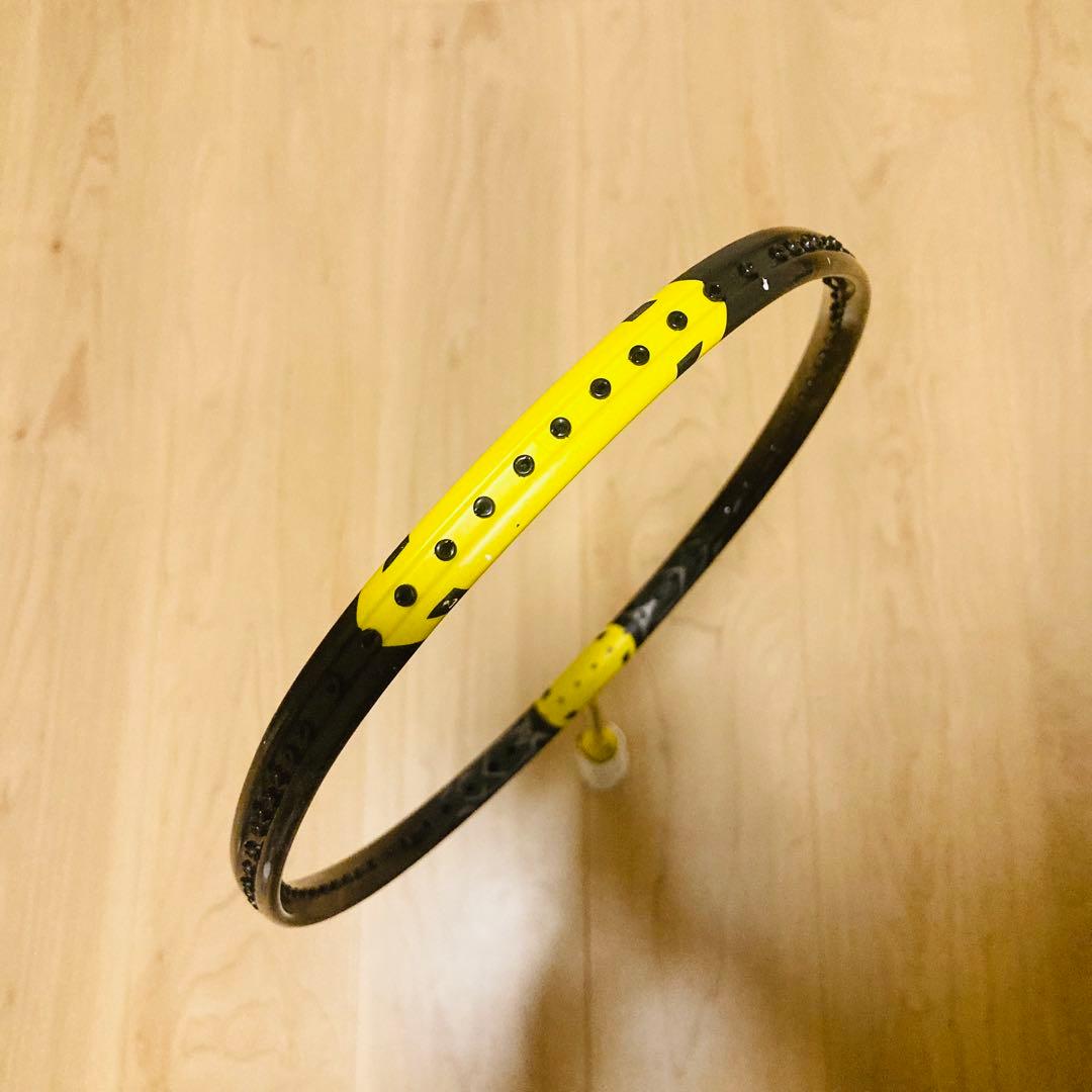 【匿名配送】★美品★NANOFLARE 1000 Z YONEX 3U G5