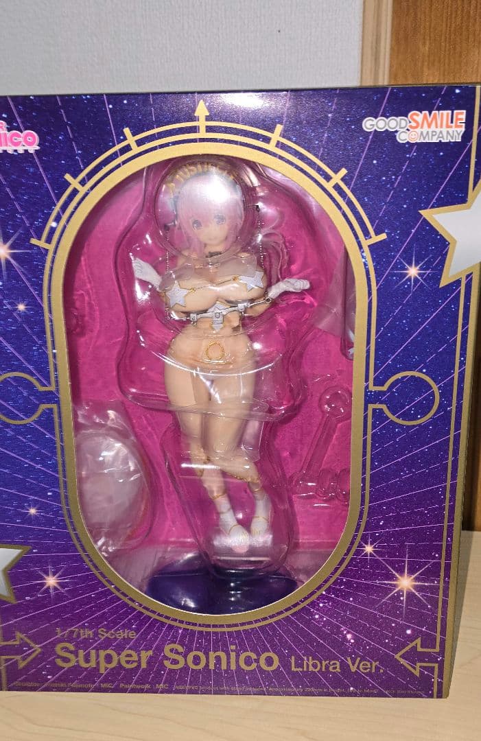 すーぱーそに子 天秤座 ver 1/7 フィギュア グッドスマイルカンパニー