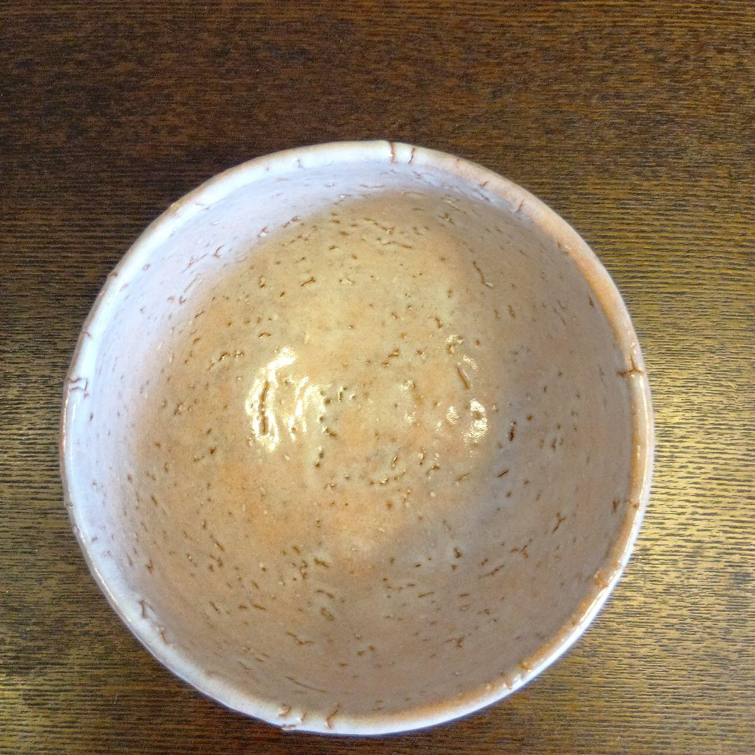 １２代田原陶兵衛作品　抹茶茶碗　正規店購入　珍品　期間限定値下げ