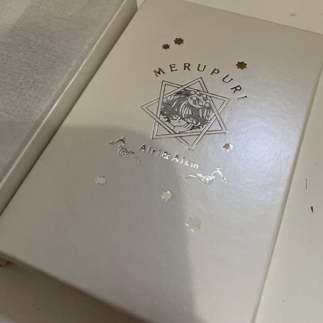 めるぷり メルヘン☆プリンス 樋野まつり ミラーネックレス