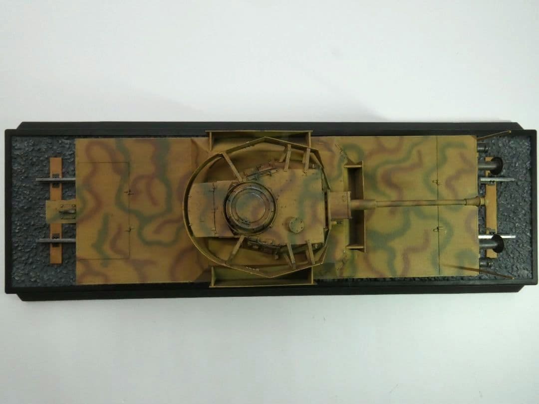 1/35 ドイツ パンツァーイエーガーワーゲンⅡ型 (完成品)