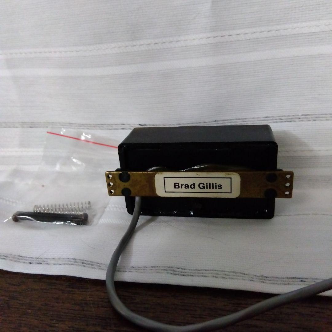 スーパーレア　p.j.marx　Brad Gillis モデル