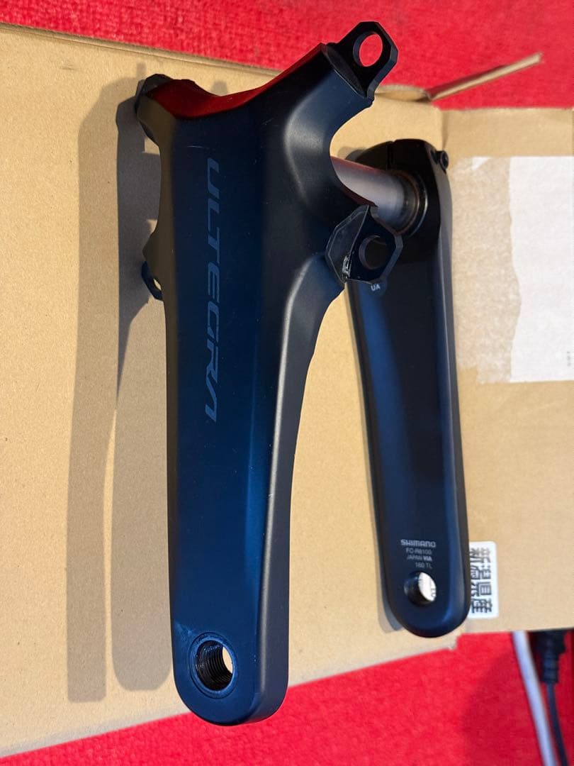 Shimano ULTEGRA シマノクランク　FC-R8100 160mm