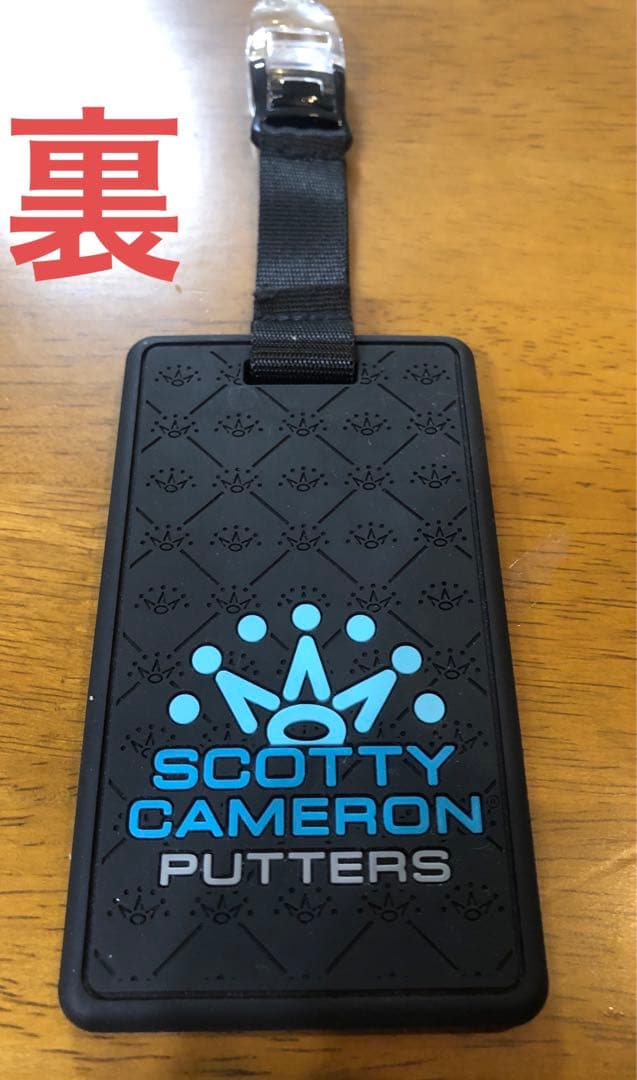 スコッティキャメロン　パターカバー　パターキャッチャー　　ホルダー