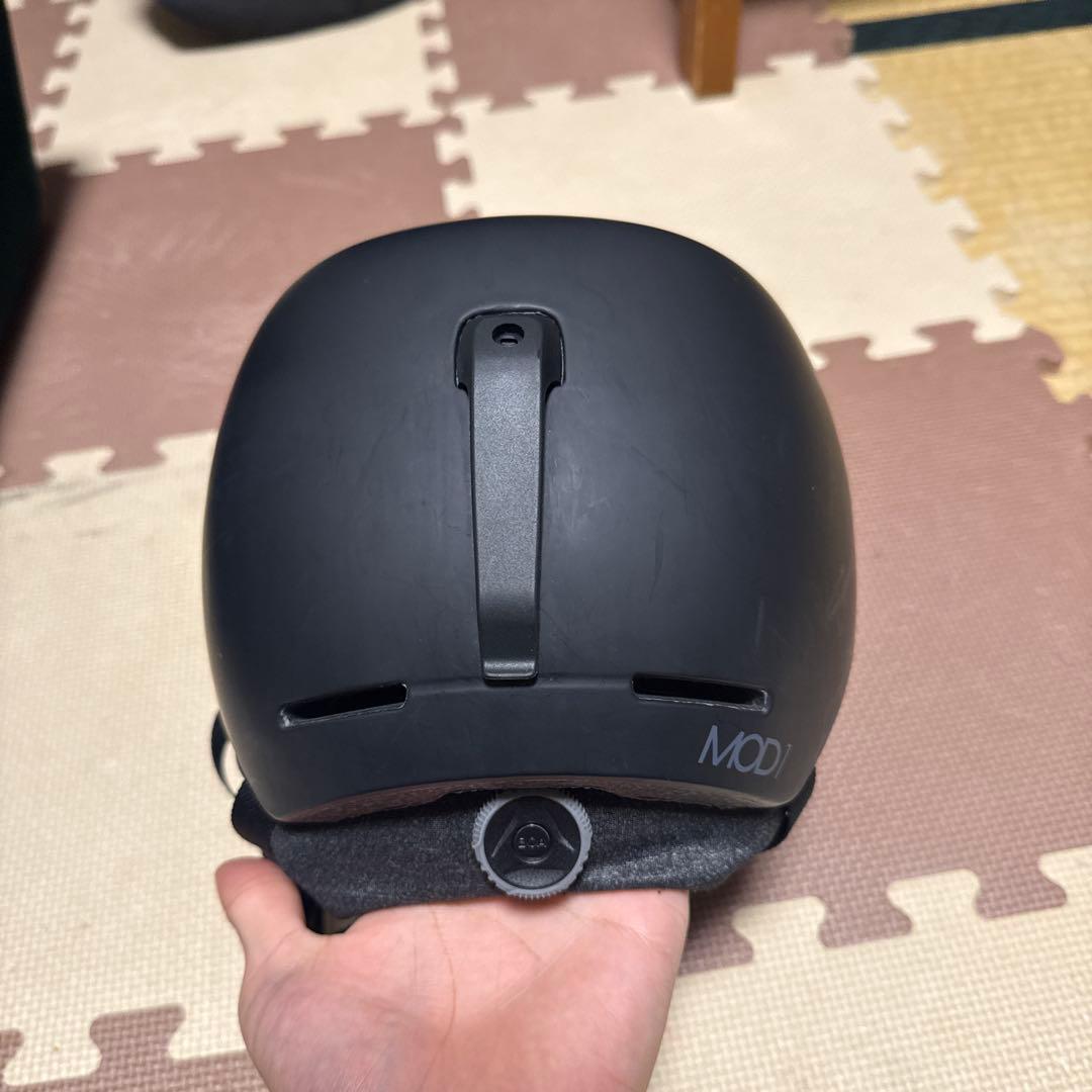 OAKLEY ユースヘルメット ブラック M