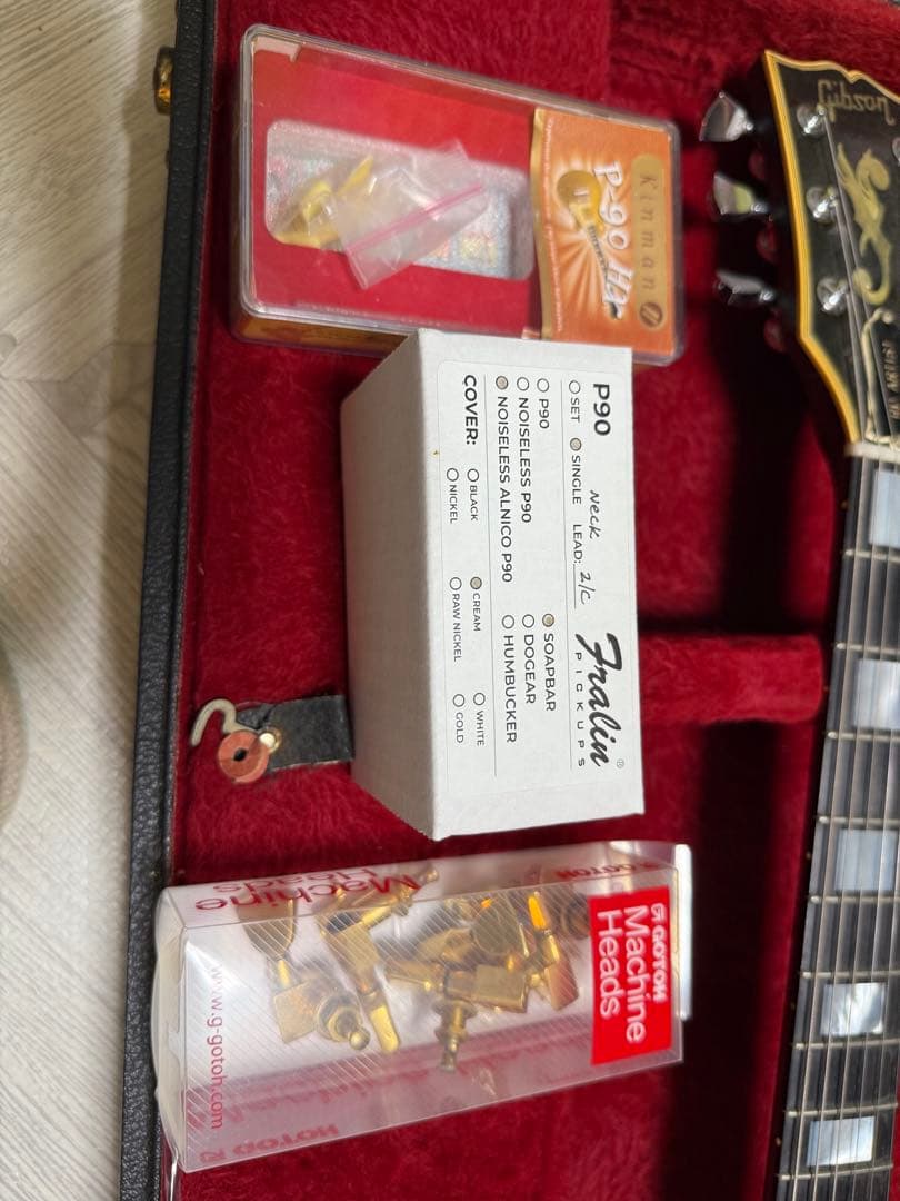 【たかさま専用】GIBSON RD ARTIST 1977 MOD