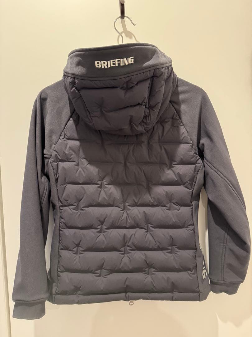 BRIEFING GOLF ハイブリッドレディースジャケット