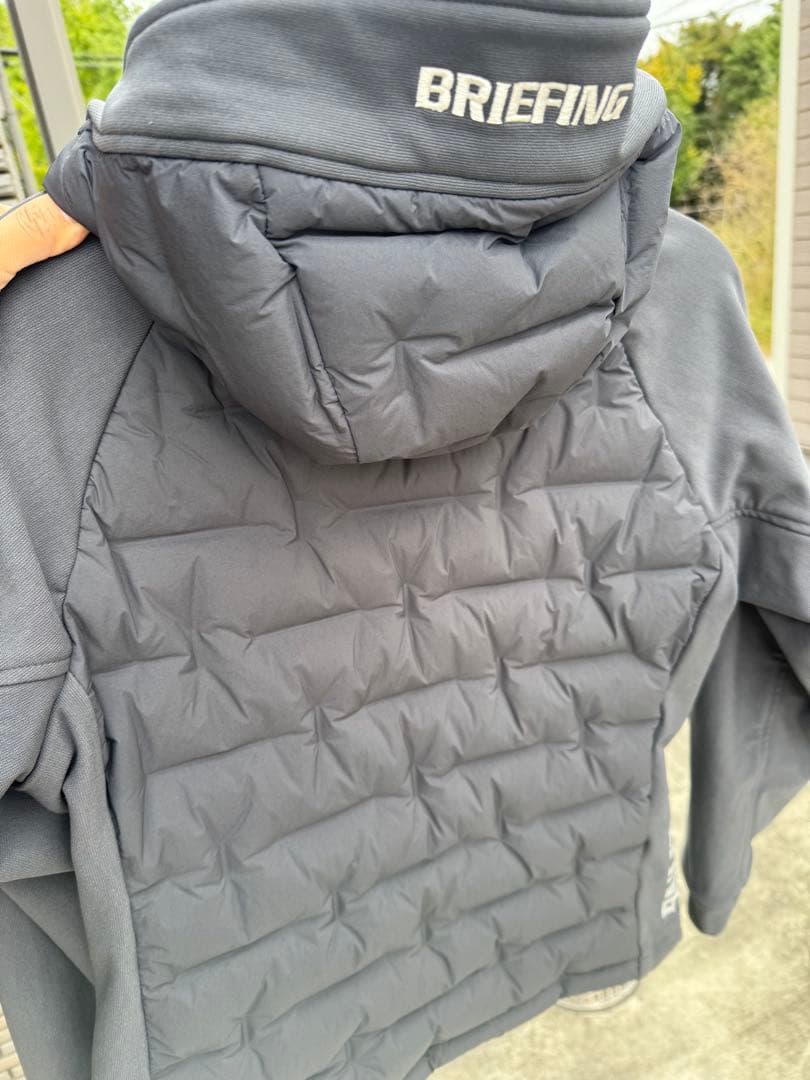 BRIEFING GOLF ハイブリッドレディースジャケット