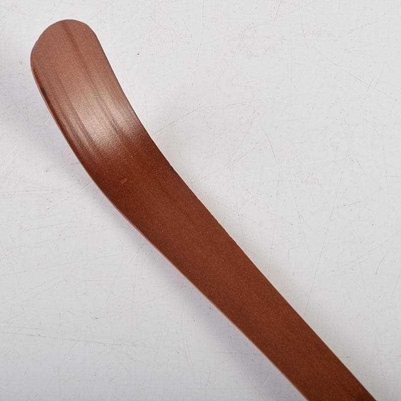 茶道具　表千家十三代即中斎　自作茶杓　銘「忠貞」　共筒共箱　M　R9269