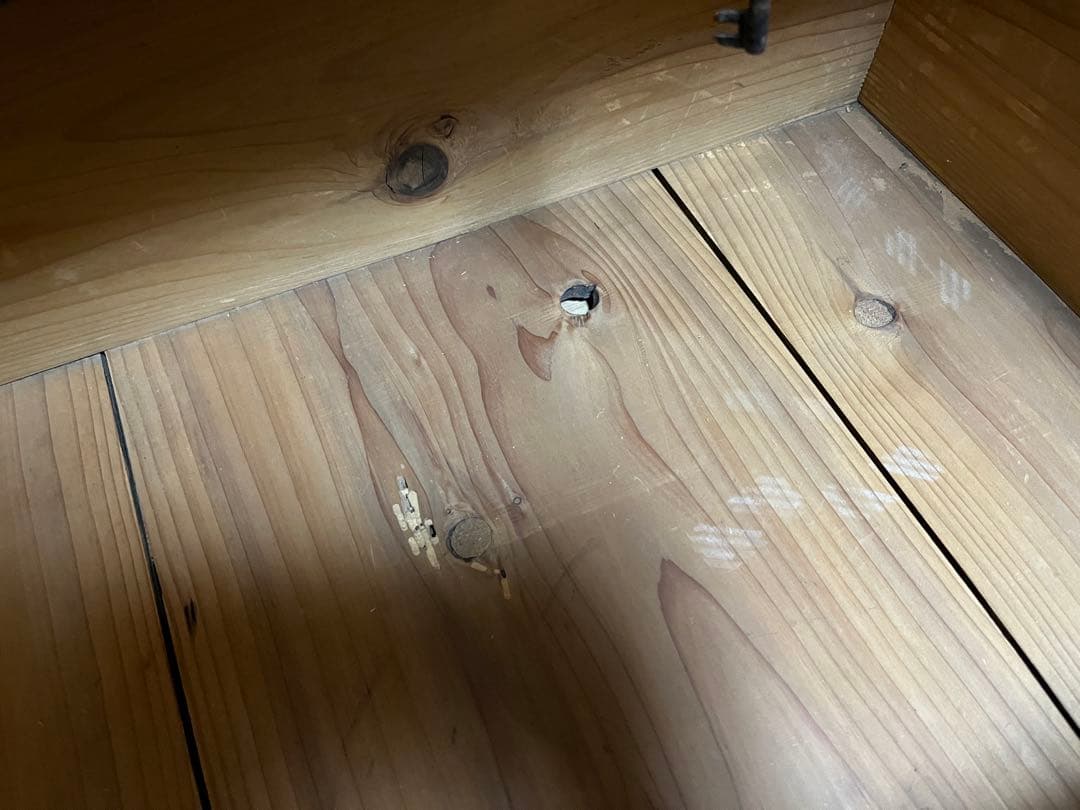 金具付き和箪笥