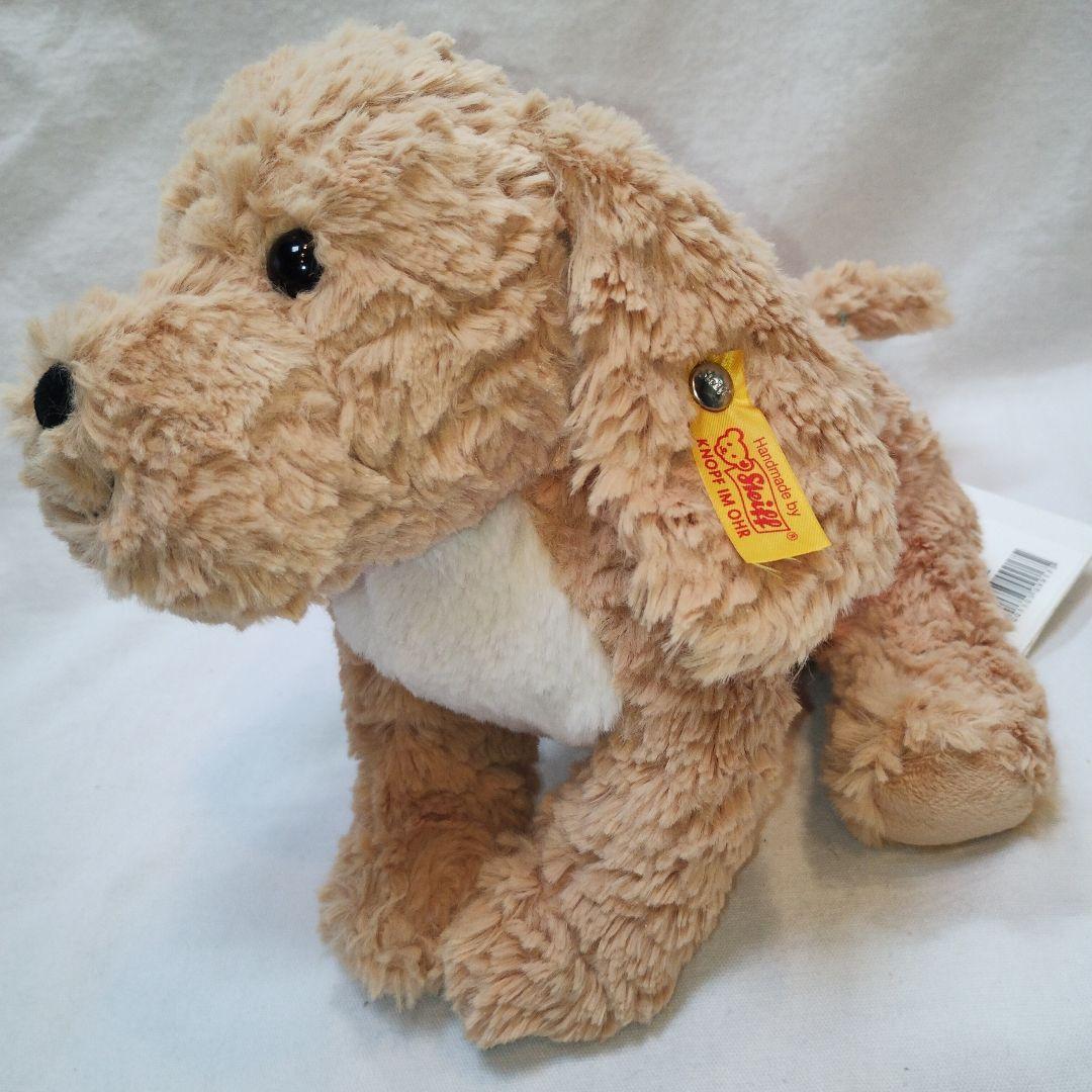 シュタイフ　ゴールデンドゥードル　ベルノ（Berno）　Mサイズ　Steiff