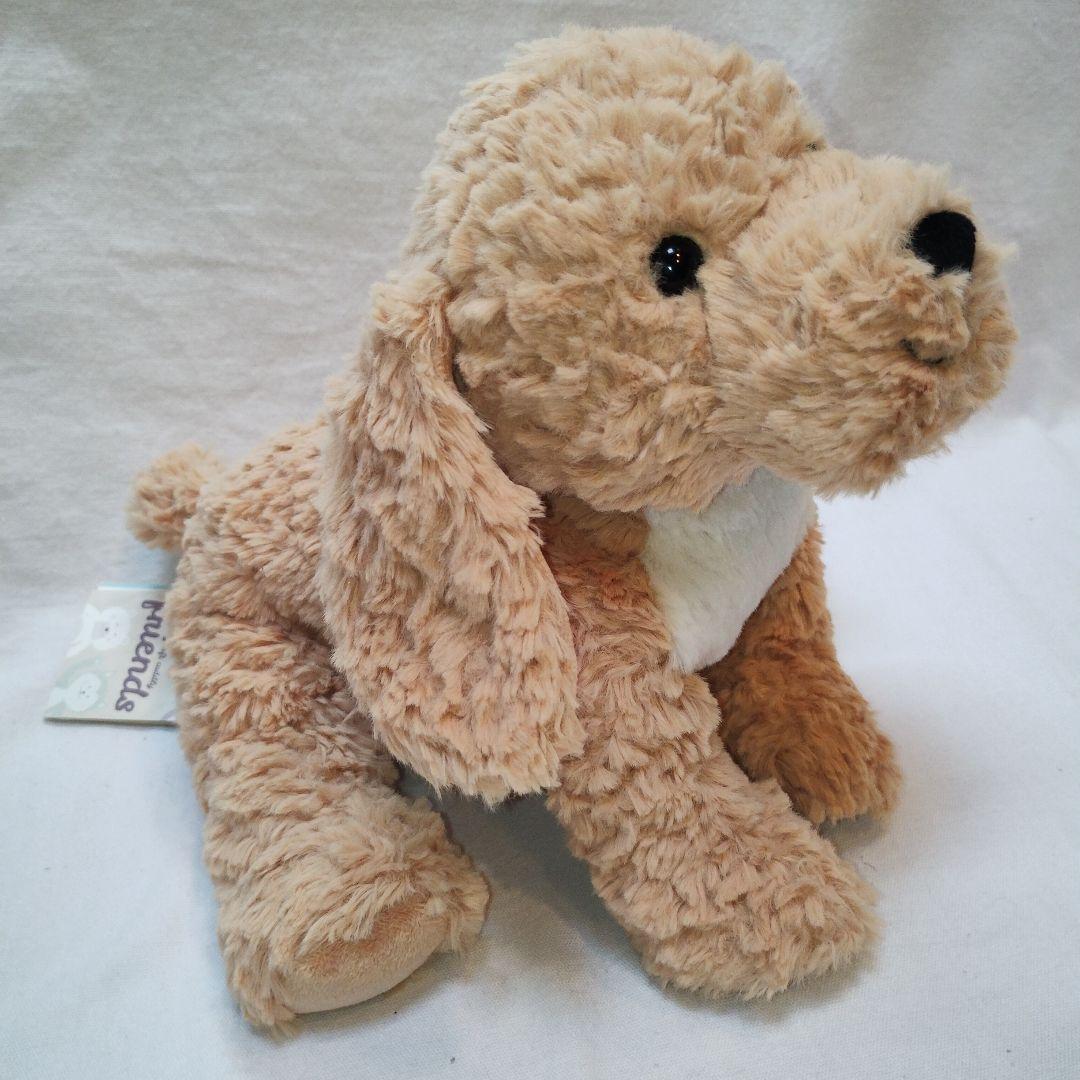 シュタイフ　ゴールデンドゥードル　ベルノ（Berno）　Mサイズ　Steiff