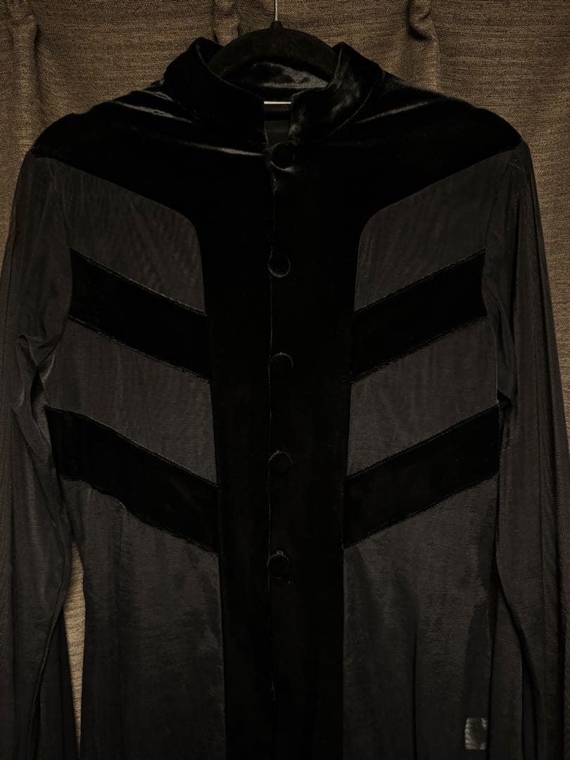 社交ダンス衣装　メンズラテン