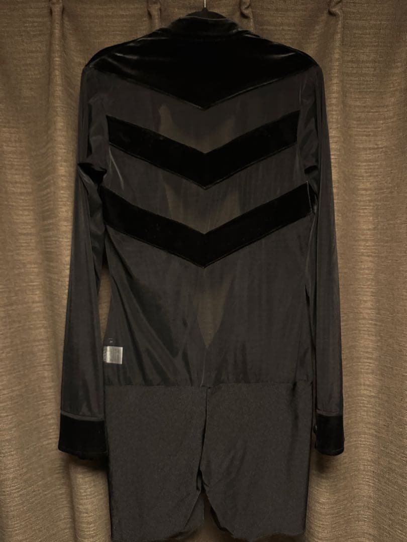 社交ダンス衣装　メンズラテン