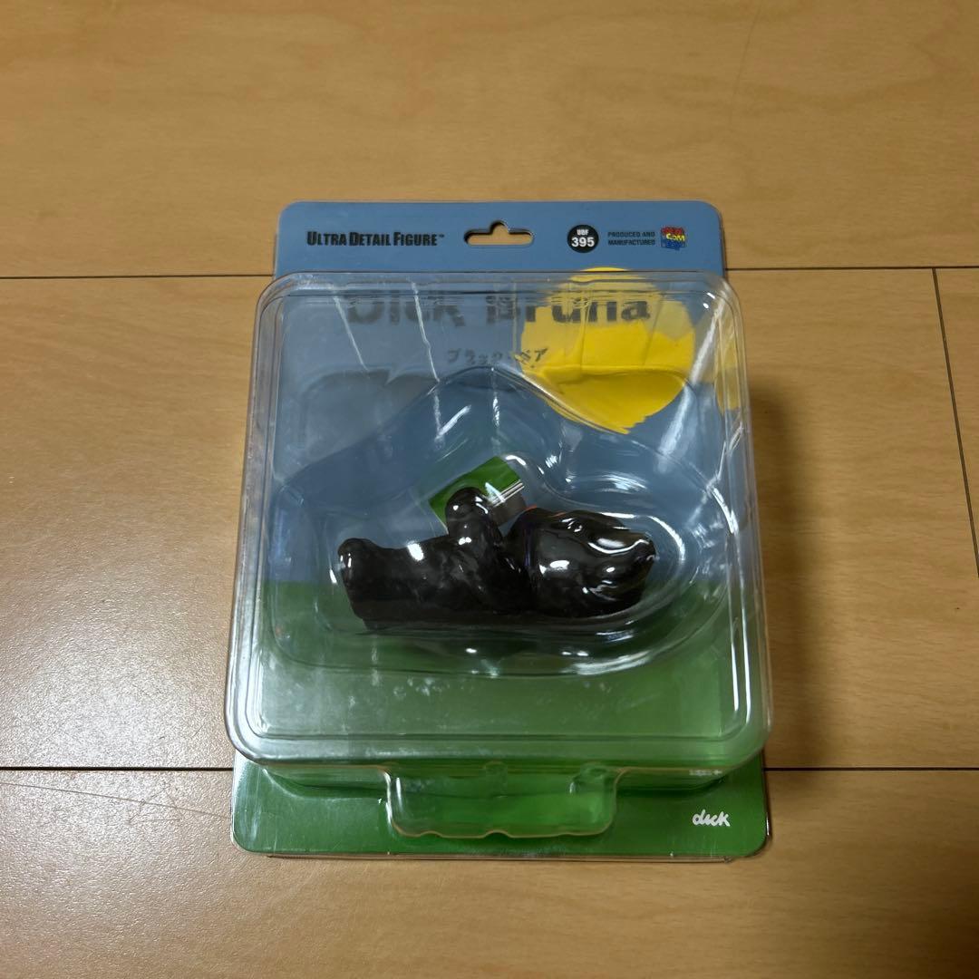 【即購入ok!!】メディコム udf ディック・ブルーナ　ブラックベア