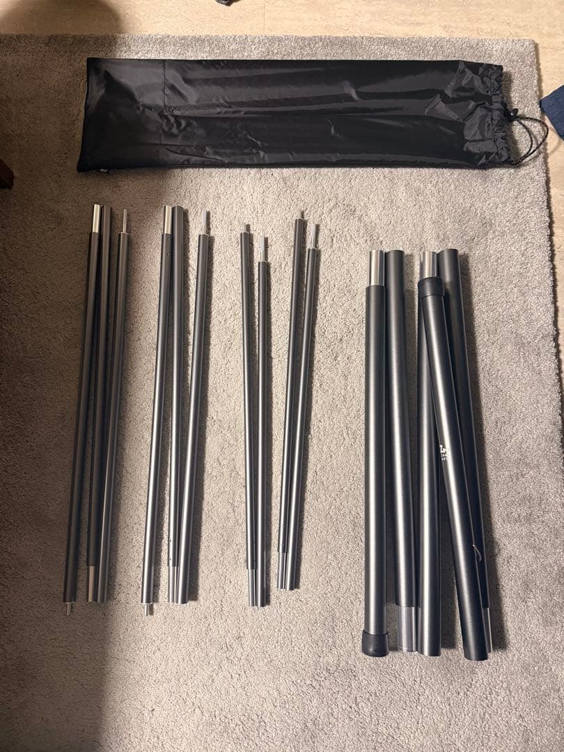 ZANE ARTS ゼインアーツ ウータL