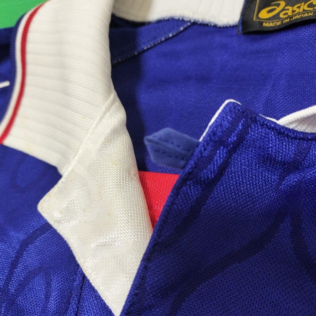 古*生様 サッカー日本代表 98年モデル ユニフォーム　ホーム