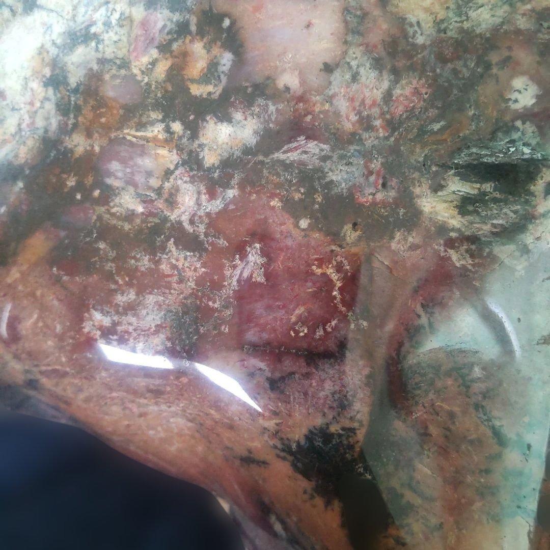 専用　深浦　「我妻錦石」管理No.71106