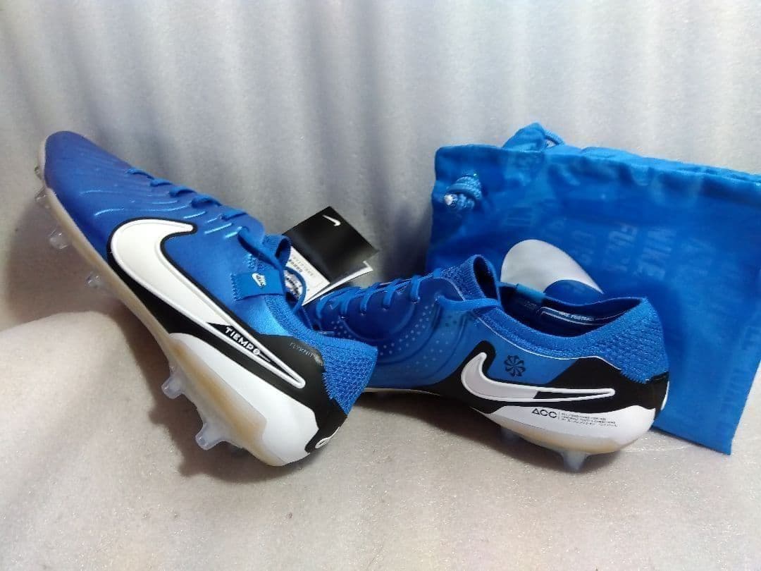 ナイキ　ティエンポ レジェンド 10 エリート AG◆28cm◆スパイク