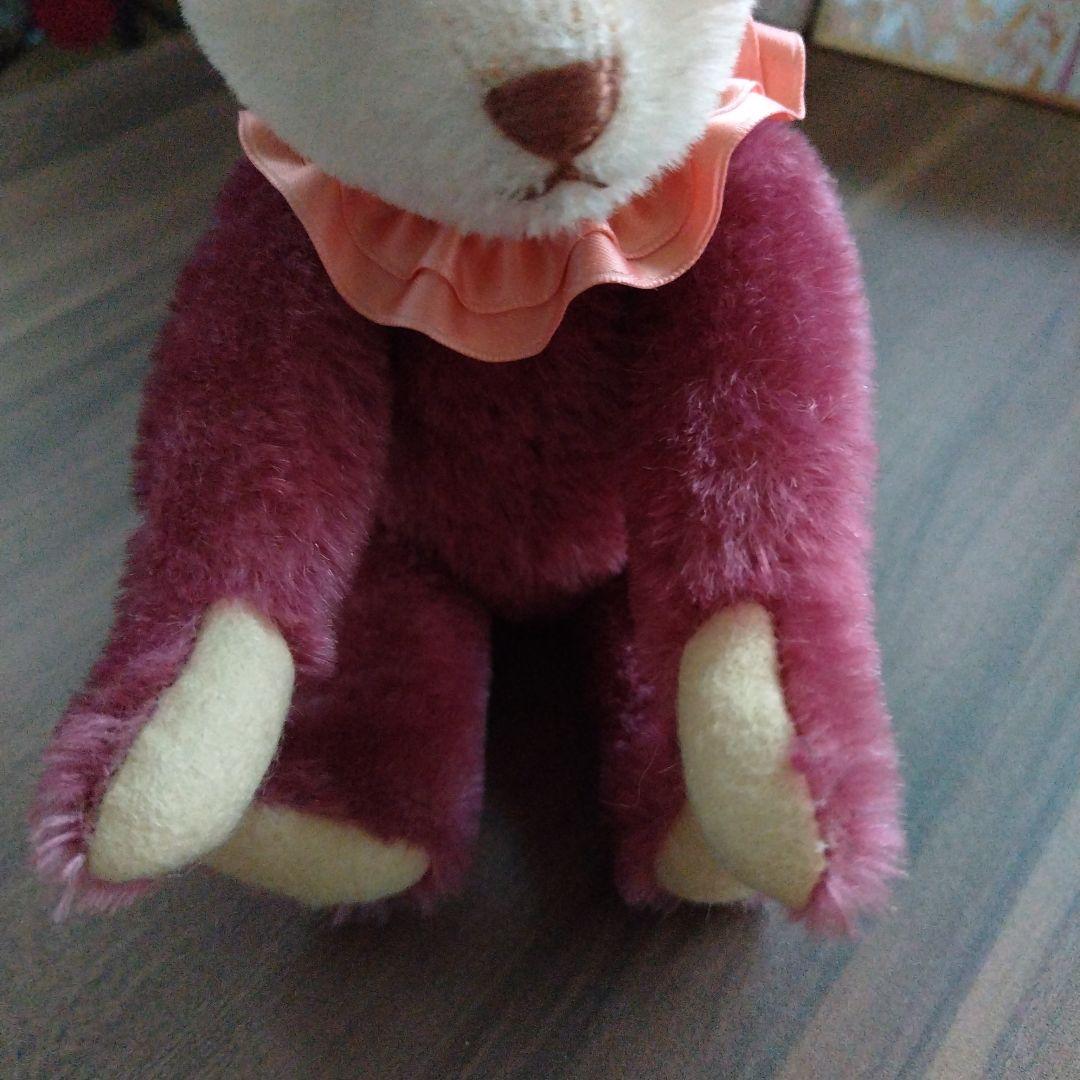 希少※シュタイフ※Steiff バイカラー クラシック テディベア