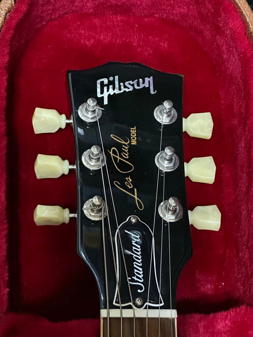 【極美品】Gibson Les Paul Standard ’50s HCS