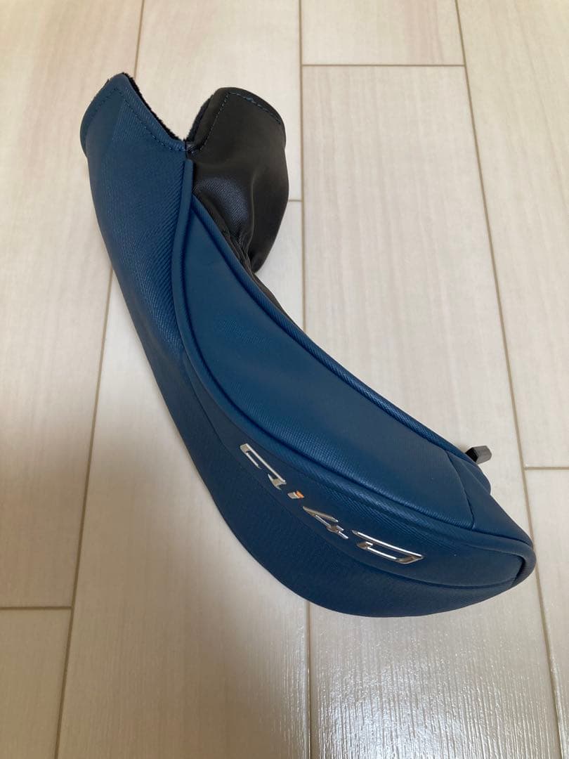 テーラーメイド　Qi4D フェアウェイウッド　3HL 16.5° ヘッドのみ