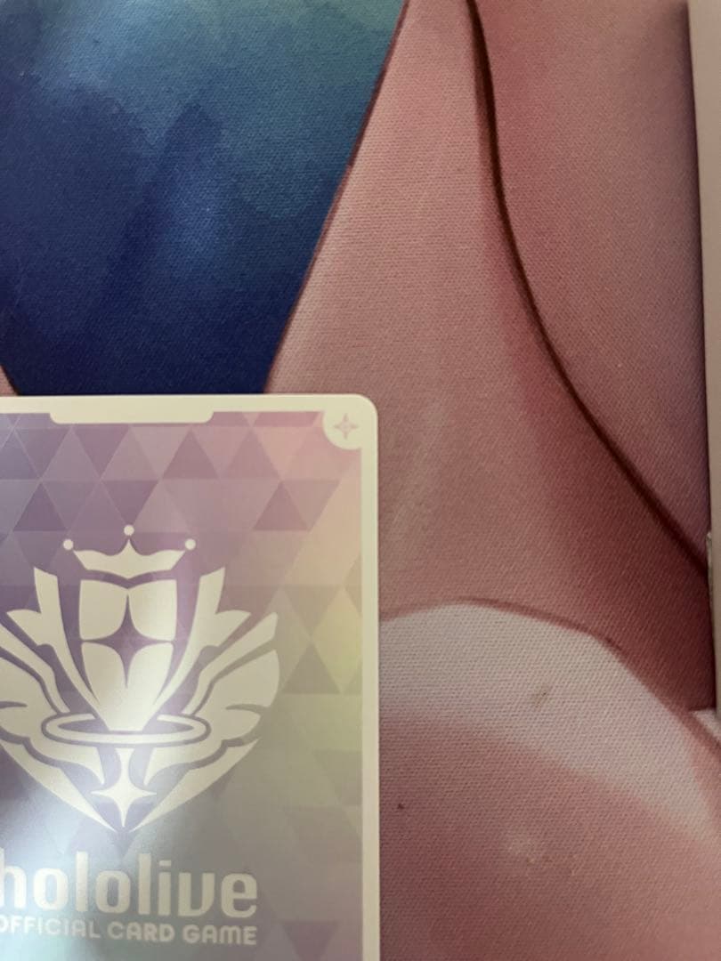 ホロカ　森カリオペ　OUR