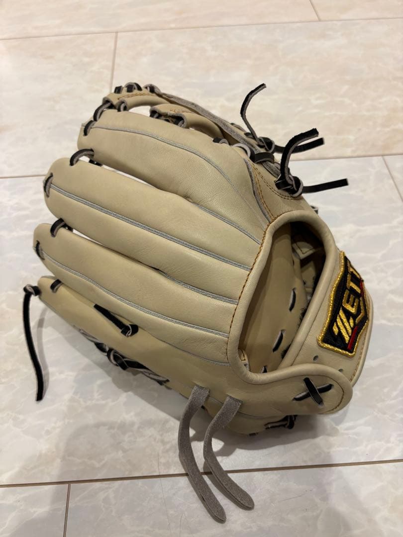 ZETT ゼット　軟式　内野　グラブ　グローブ　プロステイタス