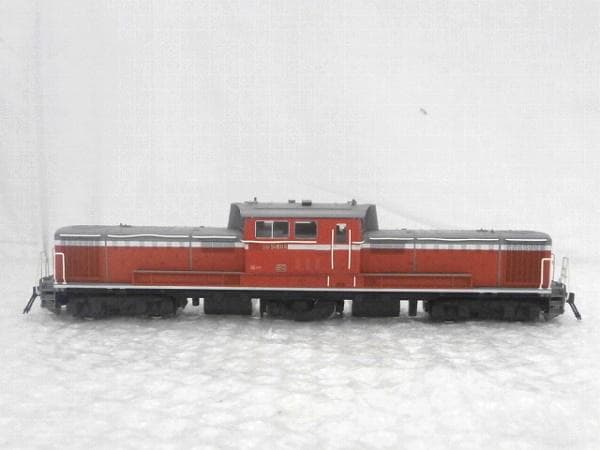新品未使用  9-702 KATO DIGITAL仕様 DD51形 暖地形