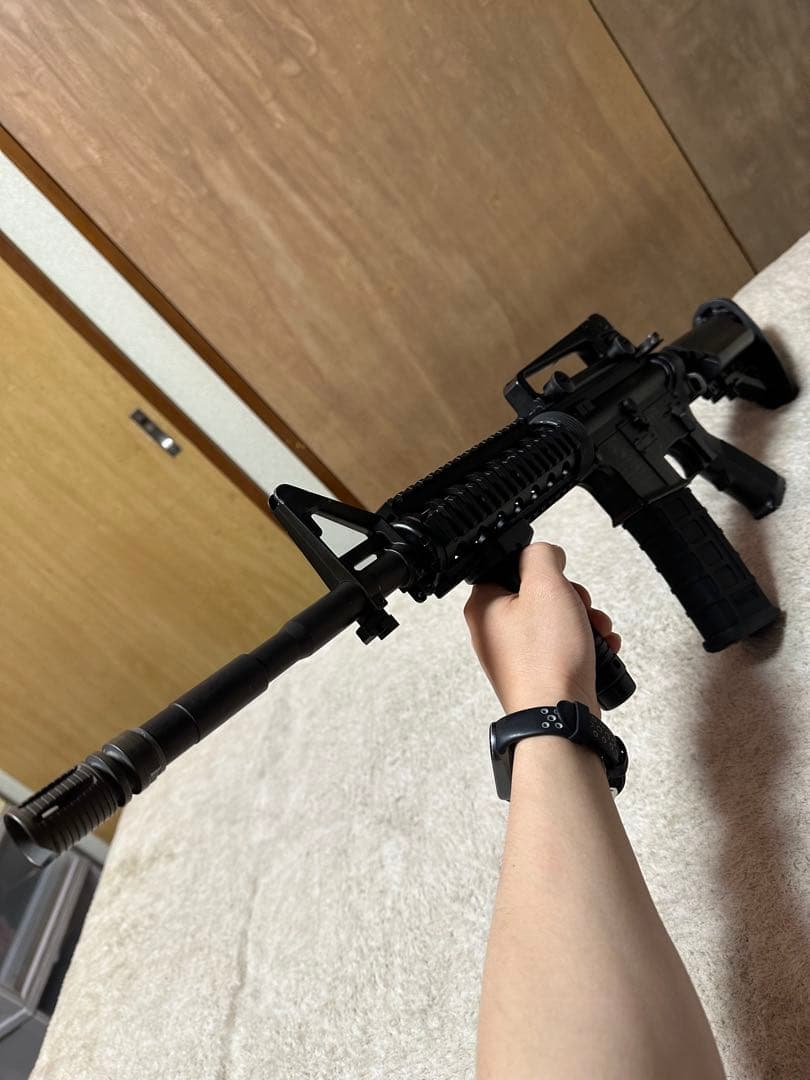 KSC ガスブロ M4 GBB ブローバック