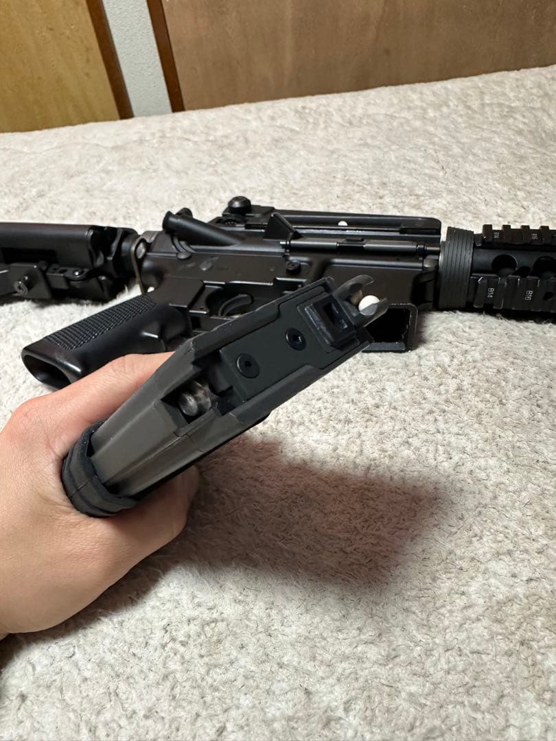 KSC ガスブロ M4 GBB ブローバック