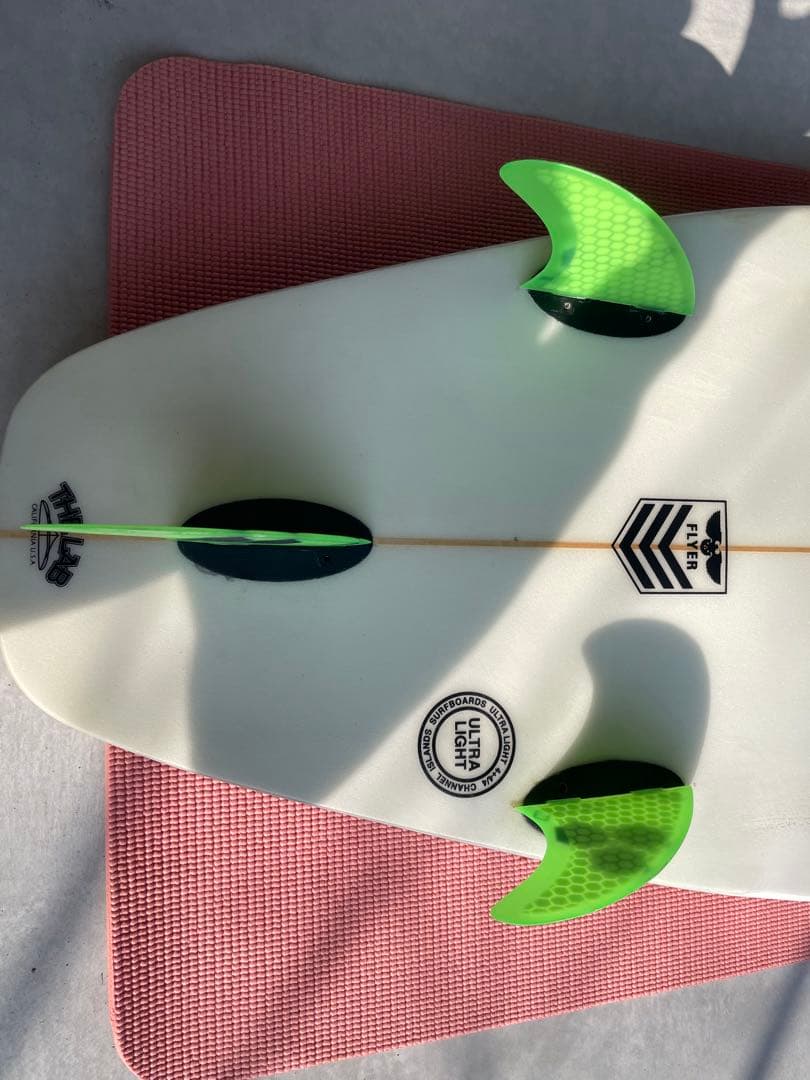 サーフボード　アルメリック　ニューフライヤー