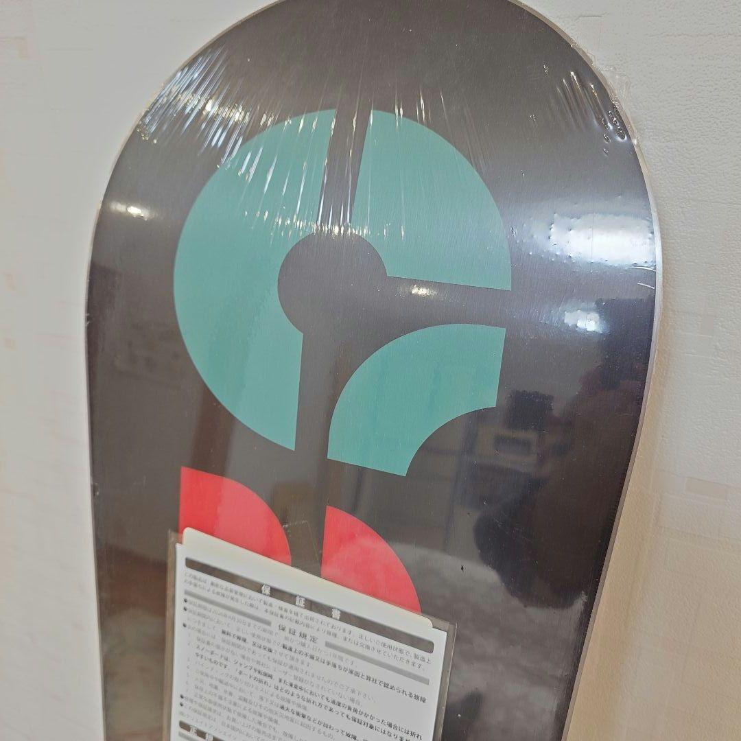 新品未使用GRAYグレイスノーボードR.P.M.アールピーエム146cmグラトリ