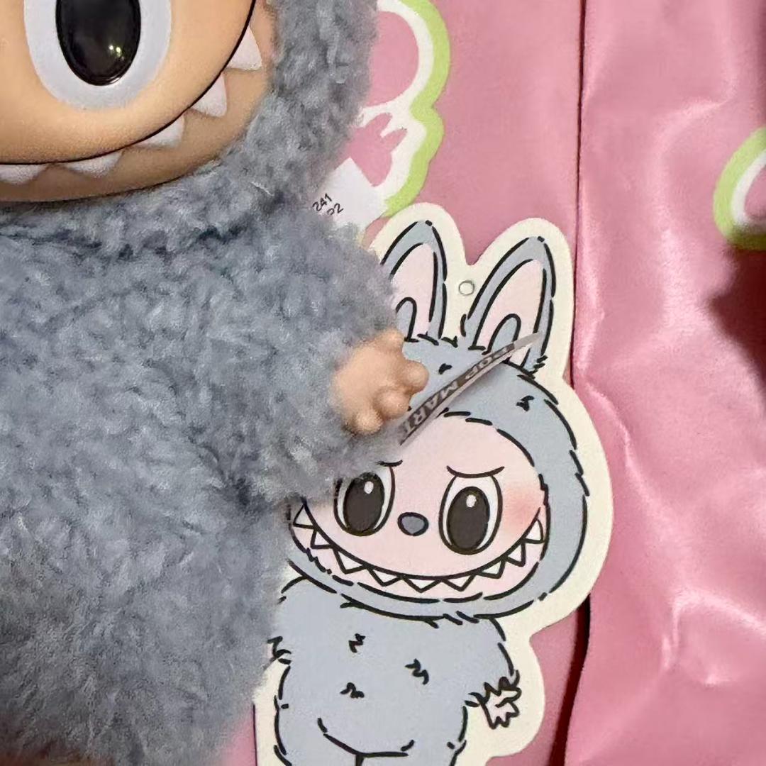 LABUBU 新品 Exciting Macaron 6点セット 新パッケージ