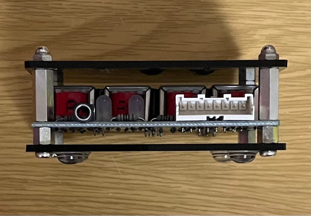 パチスロ用 4chイヤホンコンバーター