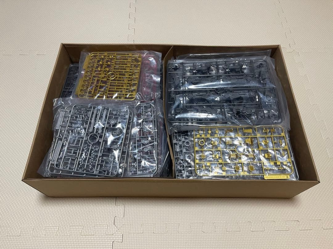 【新品未開封】ZAデススティンガー　EZ-036 1/72