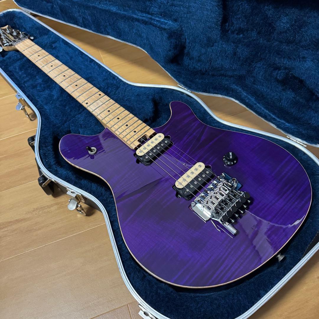 ギター Peavey USA Wolfgang Special Purple