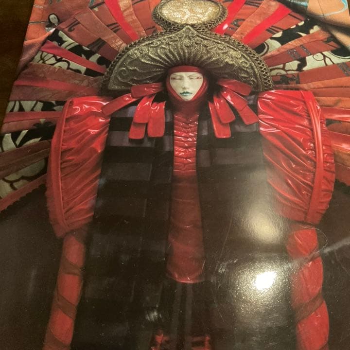 辻村ジュサブロー　サイン入り写真集　大型