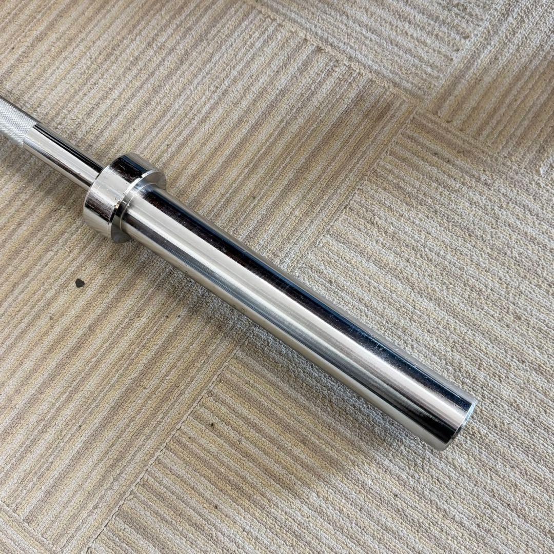 ワイルドフィット 200kg対応 バーベルシャフト オリンピック 1830mm