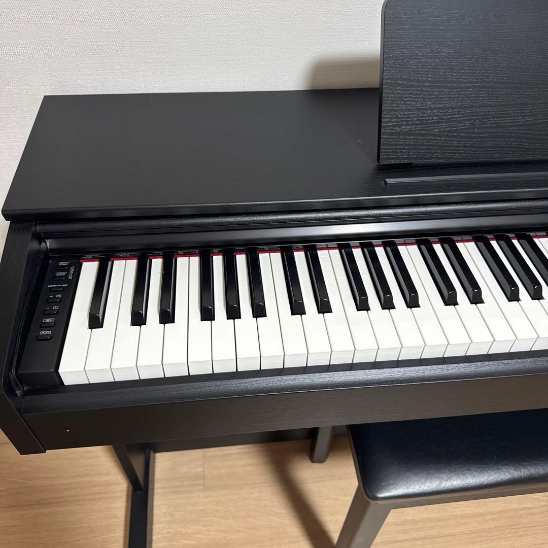 YAMAHA 電子ピアノ ARIUS YDP-143 アップライトピアノ